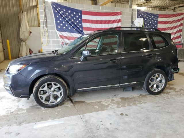 Vin: jf2sjawc6jh592411, lot: 57876965, subaru forester 2.5i touring 2018 img_1