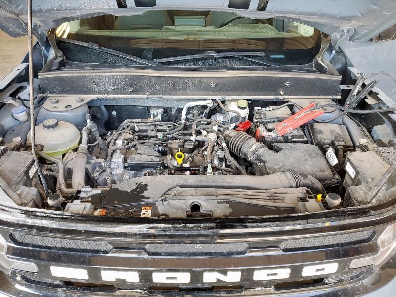 2024 FORD BRONCO SPO 3FMCR9C64RRF41357