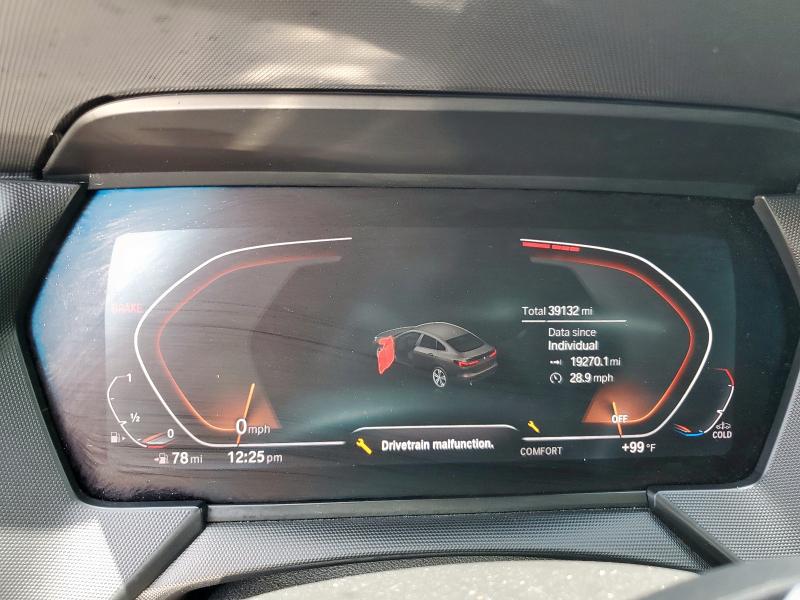 2022 BMW 228I - WBA53AK01N7K41710