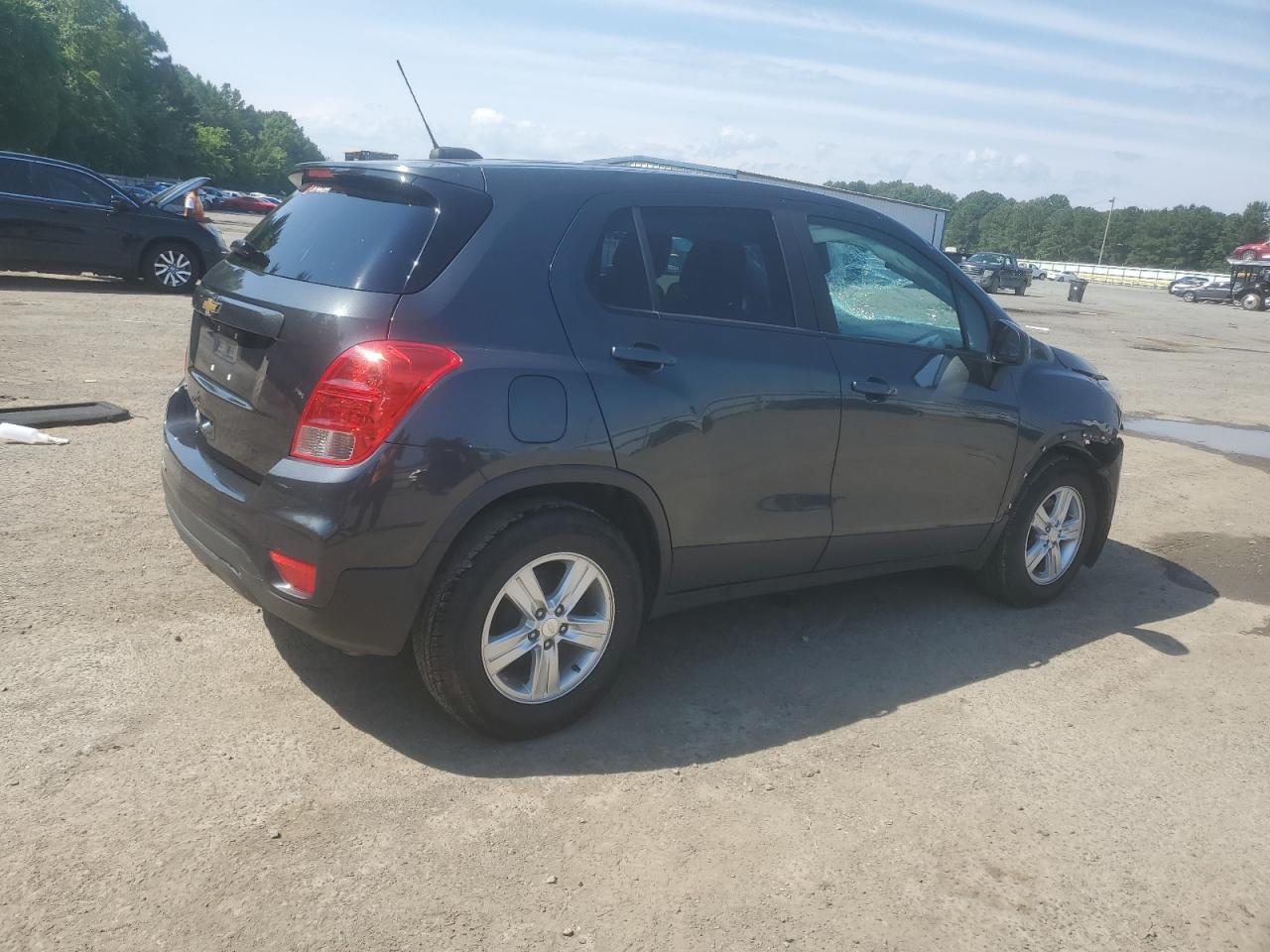 CHEVROLET TRAX LS