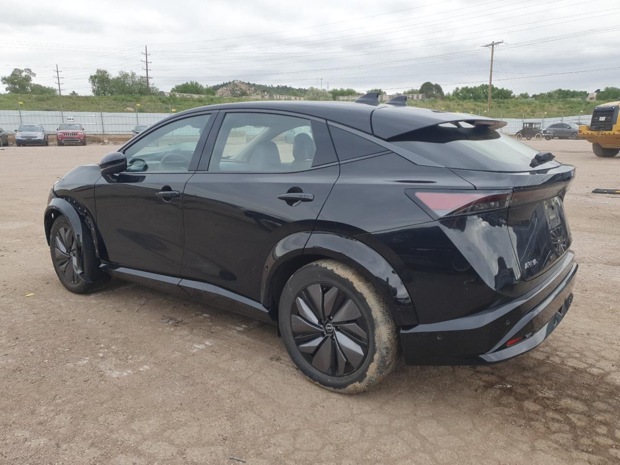 NISSAN ARIYA PLATINUM +