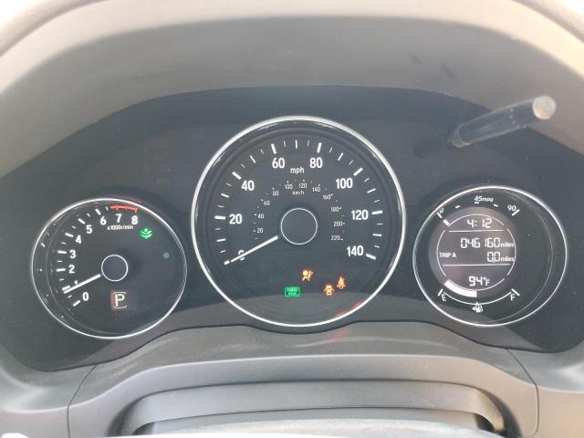 2017 HONDA HR-V EXL 3CZRU6H72HM710259