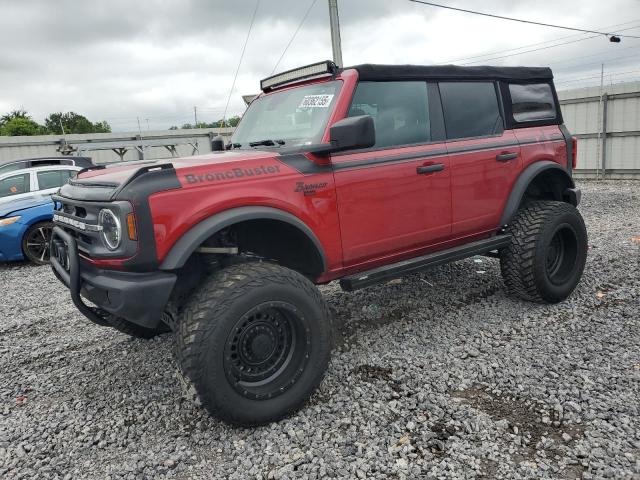 2021 FORD BRONCO BAS 1FMEE5BP0MLA90670