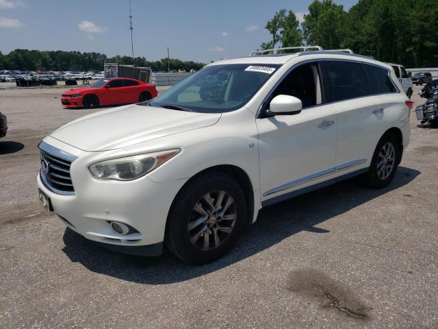INFINITI QX60