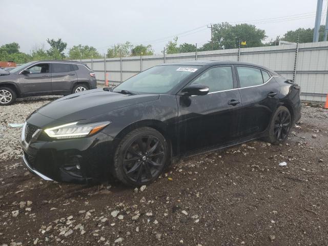NISSAN MAXIMA SR
