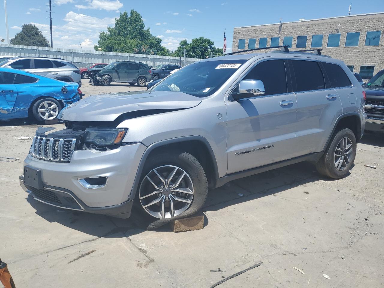 JEEP GRAND CHEROKEE LIMITED