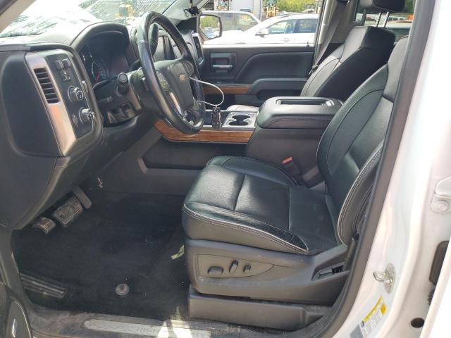 2017 CHEVROLET SILVERADO - 3GCUKTEC1HG405761