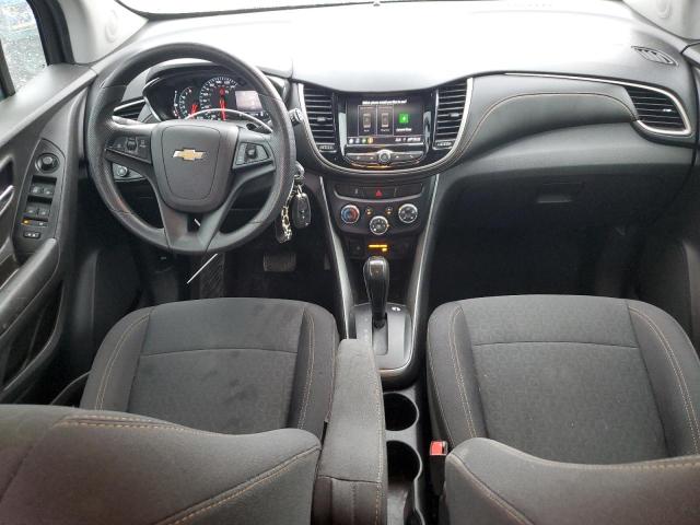 2020 CHEVROLET TRAX LS 3GNCJKSB4LL314348