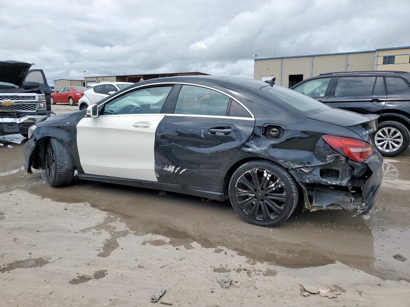 Vin: wddsj4gb6jn507645, lot: 60912735, mercedes-benz cla-class 250 4matic 20182