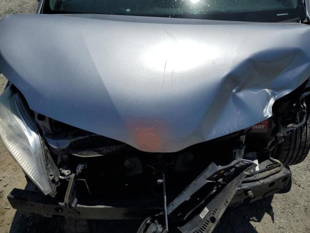 2018 TOYOTA SIENNA XLE 5TDYZ3DC7JS936890