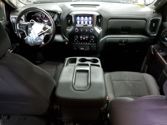 2020 CHEVROLET SILVERADO - 3GCUYDED0LG394483