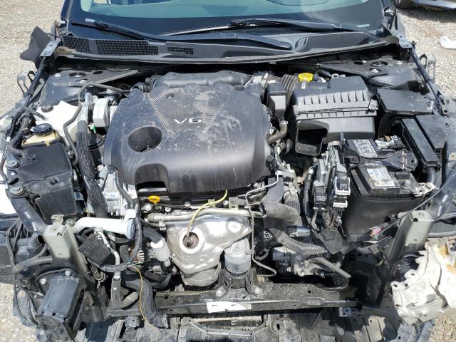 2022 NISSAN MAXIMA SV 1N4AA6CV0NC501834