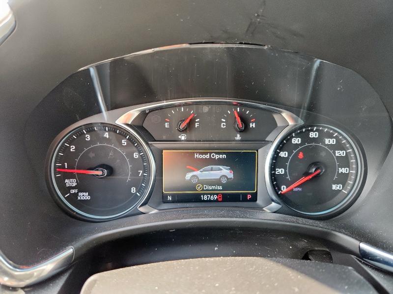 2024 CHEVROLET EQUINOX LT - 3GNAXKEG2RL116079