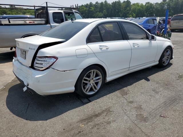 Vin: wddgf8ab2dr281141, lot: 59754135, mercedes-benz c-class 300 4matic 20133