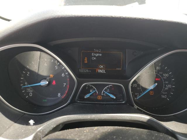 2016 FORD FOCUS S 1FADP3E2XGL377099