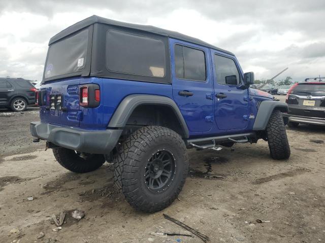 Vin: 1c4hjxdg8jw172632, lot: 60714375, jeep wrangler sport 20183