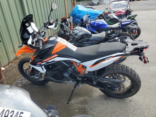 2021 KTM 890 ADVENT VBKTR6401MM822349