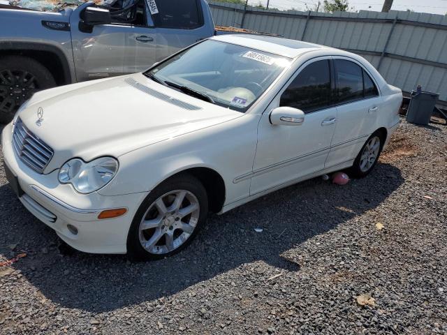 MERCEDES-BENZ C 280 4MAT