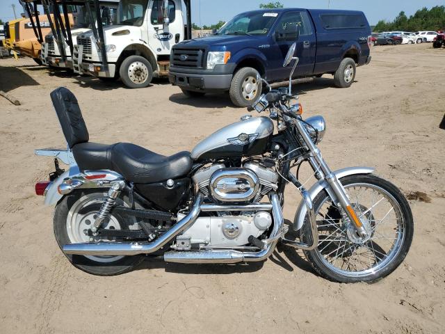 HARLEY-DAVIDSON XL883 C AN