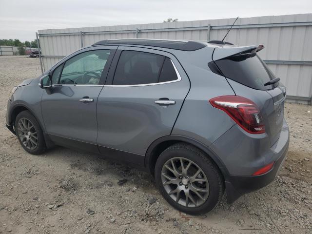 2019 BUICK ENCORE SPO KL4CJ2SB4KB895126