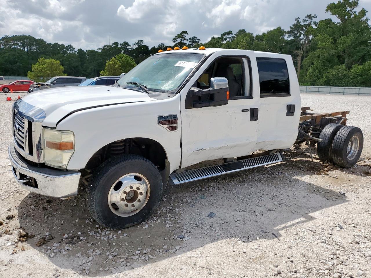 FORD F-350 SUPER DUTY