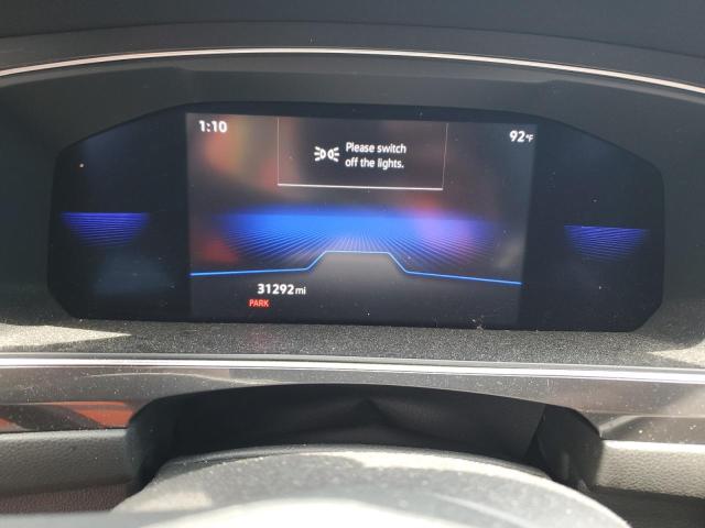 2022 VOLKSWAGEN TIGUAN SE - 3VV2B7AX3NM008378