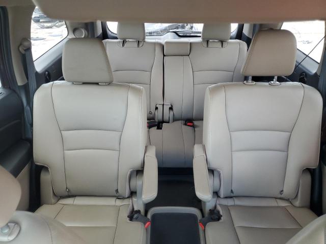 2019 HONDA PILOT TOUR - 5FNYF6H6XKB094020