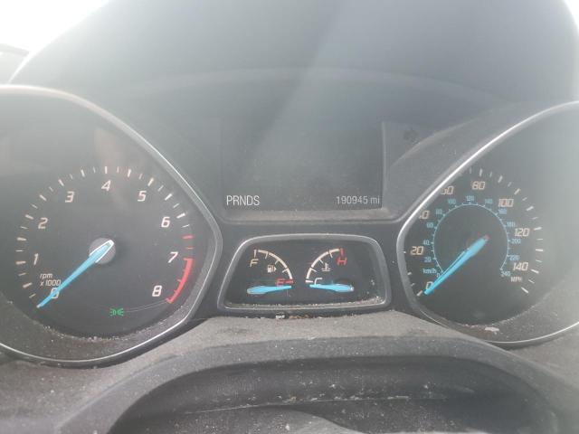 2016 FORD ESCAPE S 1FMCU0F71GUA21217