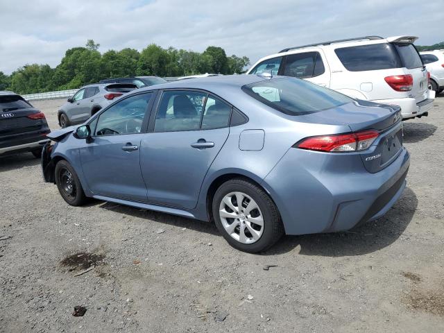 Vin: 5yfepmae2mp249821, lot: 59671545, toyota corolla le 20212