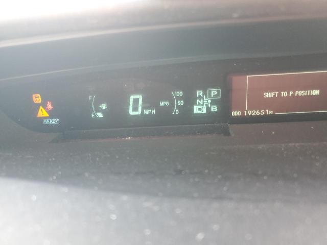 2013 TOYOTA PRIUS - JTDKN3DU1D5549529