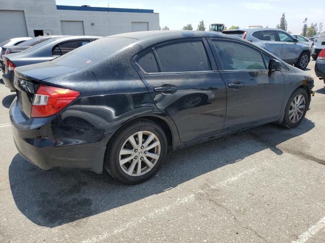 Vin: 19xfb2f80ce052477, lot: 61101505, honda civic ex 20123