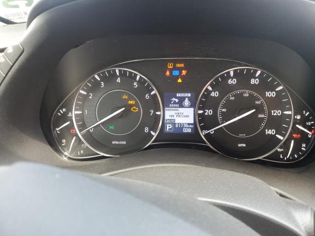 2019 NISSAN ARMADA SV JN8AY2NC5K9581218