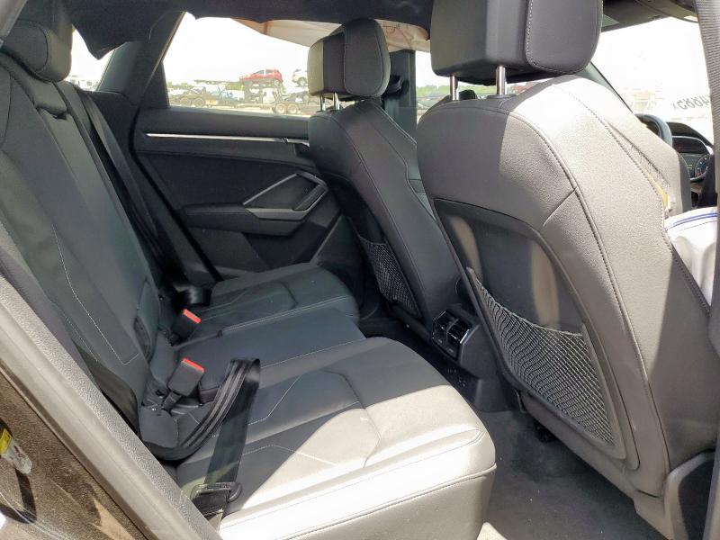 2020 AUDI Q3 PRESTIG WA1FECF33L1043433