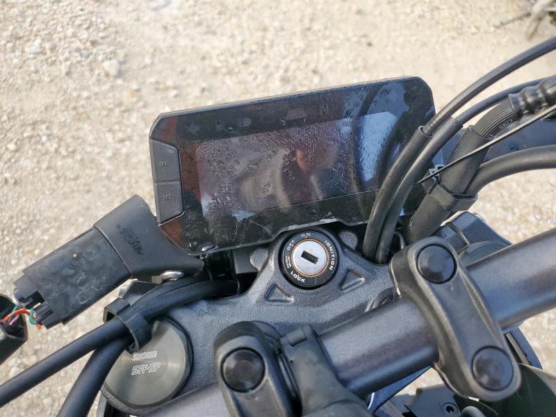 2025 HONDA CBF300 NA MLHNC5557S5500450