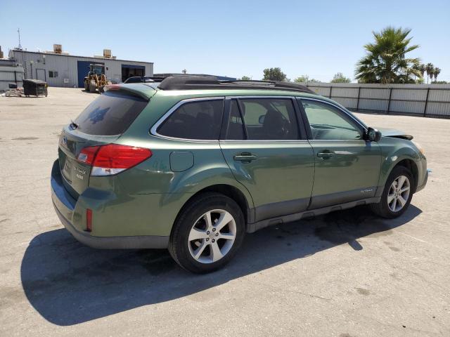 2014 SUBARU OUTBACK 2. - 4S4BRBCCXE3326132