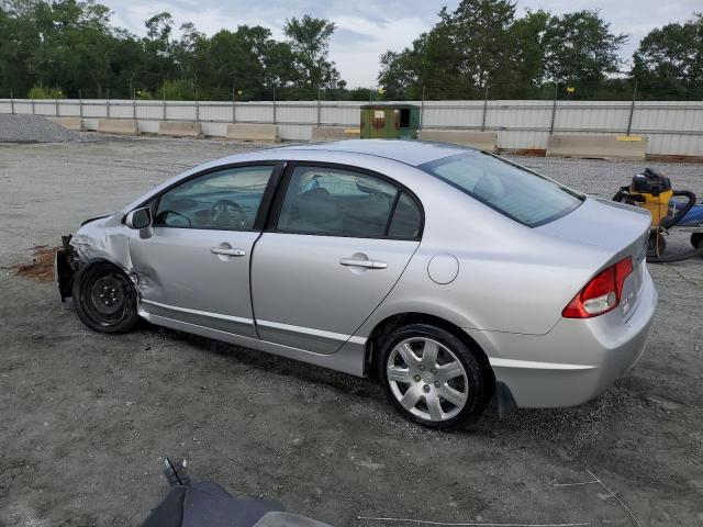 Vin: 19xfa1f59be034593, lot: 60693605, honda civic lx 20112