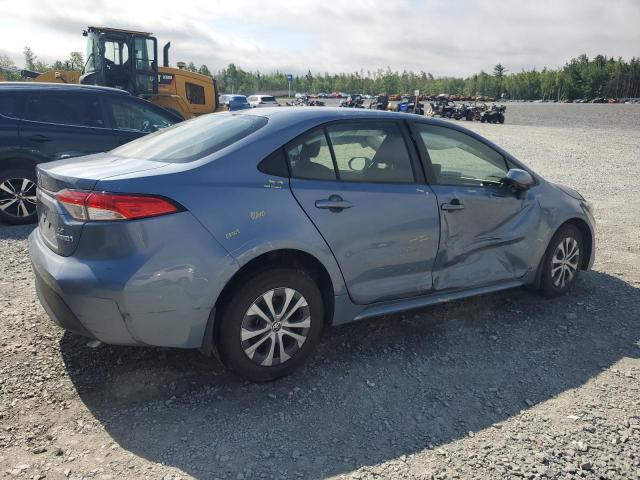 Vin: jtdbcmfe0p3025578, lot: 61590695, toyota corolla le 20233
