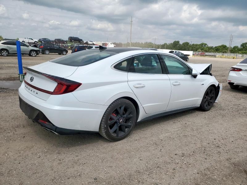 2022 HYUNDAI SONATA N L 5NPEK4JC3NH147925