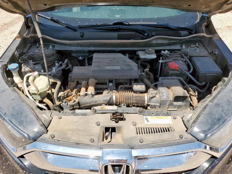 2019 HONDA CR-V EX - 5J6RW1H5XKA022560