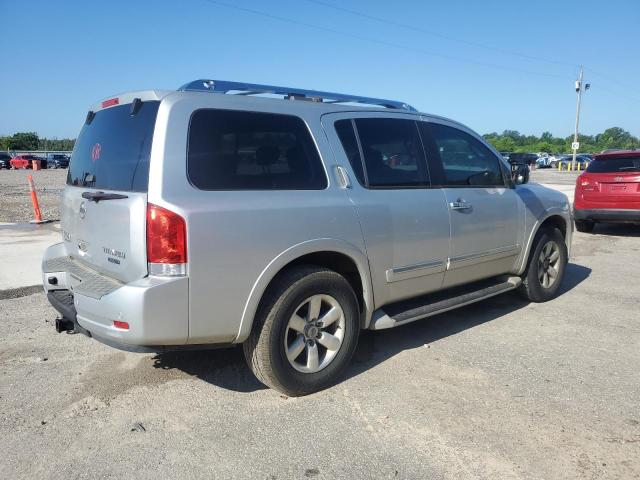 Vin: 5n1ba0nd6an621860, lot: 60536845, nissan armada se 20103