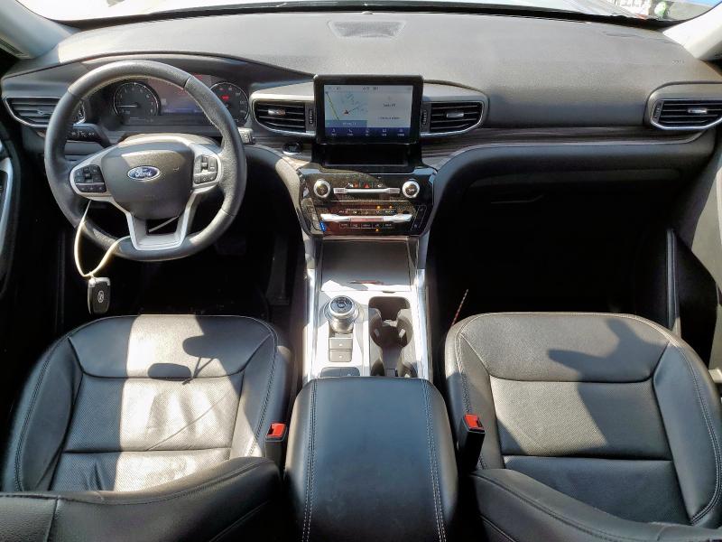 2022 FORD EXPLORER L - 1FMSK7FH1NGA52143