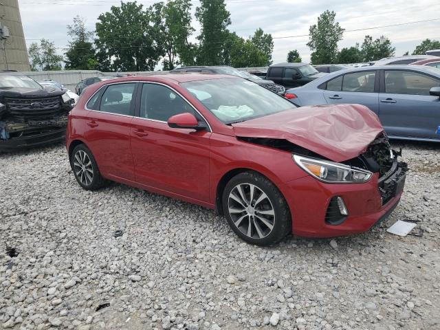 Vin: kmhh35le1ju064035, lot: 61303655, hyundai elantra 20184