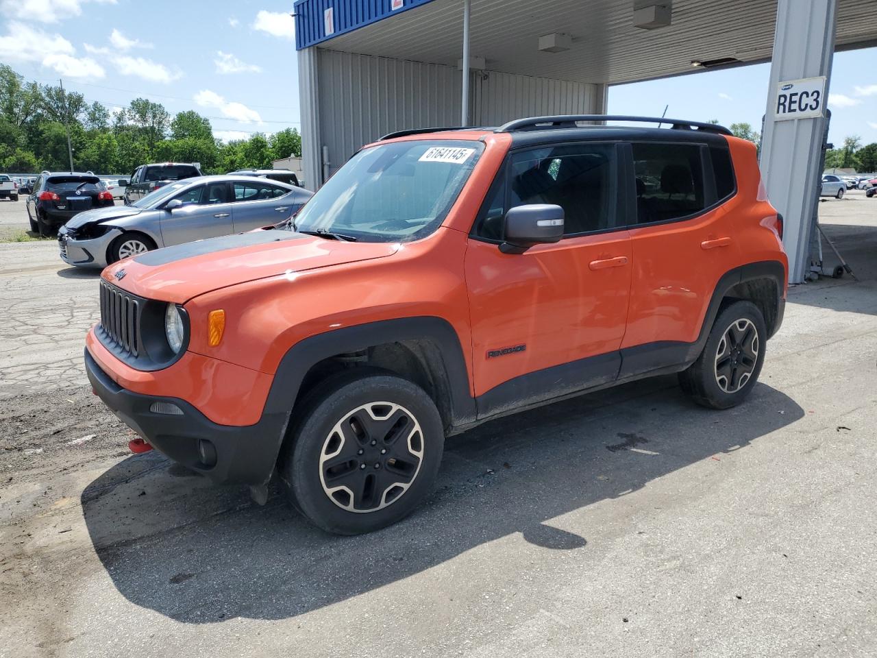 JEEP RENEGADE TRAILHAWK