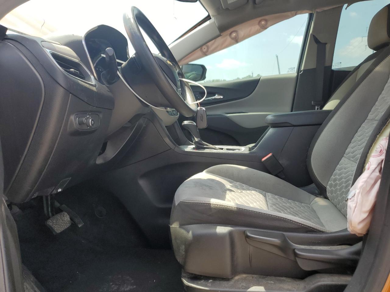 Chevrolet Equinox ls 2018