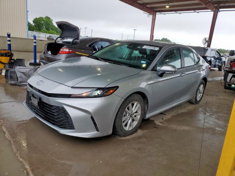 Vin: 4t1daack8su056325, lot: 60646975, toyota camry xse 2025 img_1