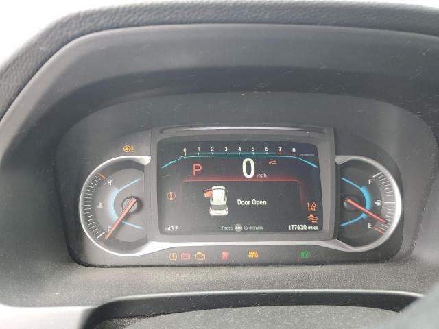 2021 HONDA PILOT TOUR - 5FNYF6H62MB091163