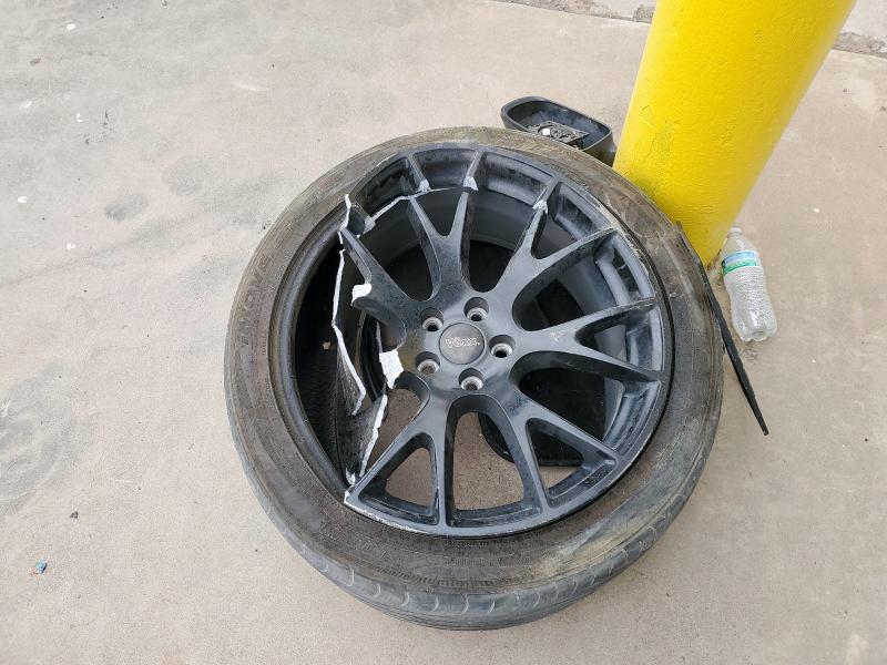 2019 DODGE CHARGER SX 2C3CDXBG2KH670589