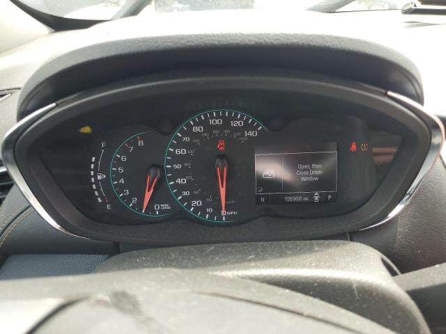 2019 CHEVROLET TRAX 1LT - KL7CJLSB9KB719343