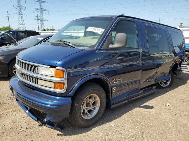 CHEVROLET EXPRESS G1