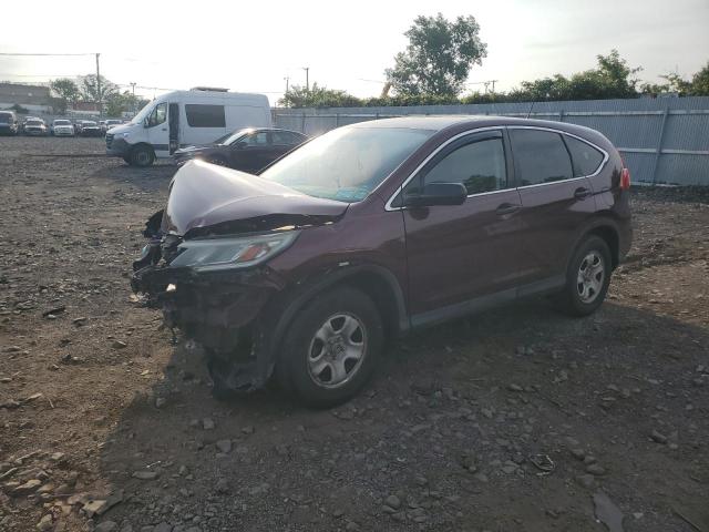 HONDA CR-V LX